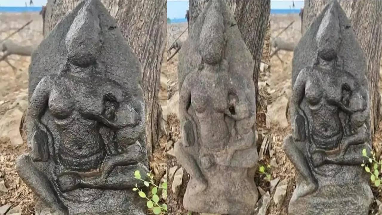 Ganesh puja 2026: পুজোর আগেই পার্বতীর সঙ্গে হাজির গণেশ! পুকুর পাড়ের দৃশ্য দেখে চমকে উঠলেন শিক্ষক