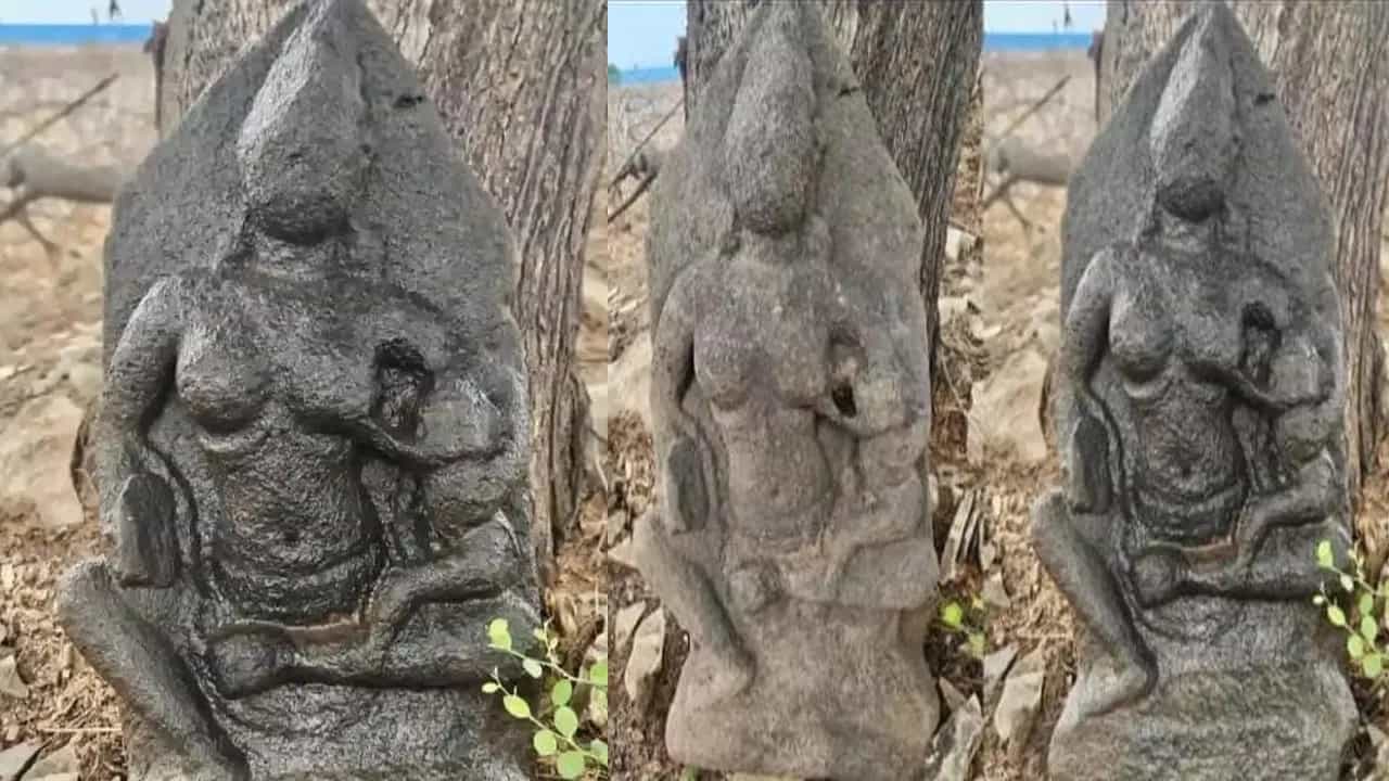 Ganesh puja 2026: পুজোর আগেই পার্বতীর সঙ্গে হাজির গণেশ! পুকুর পাড়ের দৃশ্য দেখে চমকে উঠলেন শিক্ষক Ganesh puja 2026: পুজোর আগেই পার্বতীর সঙ্গে হাজির গণেশ! পুকুর পাড়ের দৃশ্য দেখে চমকে উঠলেন শিক্ষক