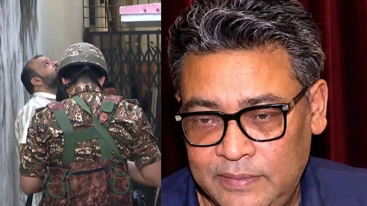 ED Raid in Indranil Sens House: টিকিট কেটে দেখতে হবে দুর্গাপুজো! ইন্দ্রনীলের বিরুদ্ধে FIR, সাত সকালেই কসবার বাড়িতে হাজির ED