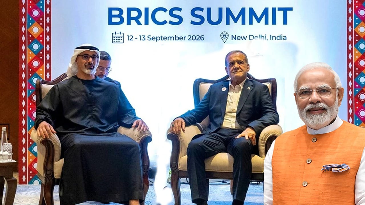 Iran-UAE Leaders Meet in India: ব্রিকসের ফাঁকে কোন ‘জাদুবলে’ বৈঠকে বসেছিল ইরান-UAE? মোদীর ‘মাস্টারস্ট্রোক’ নিয়ে ঘোর কাটছে না আন্তর্জাতিক মহলের