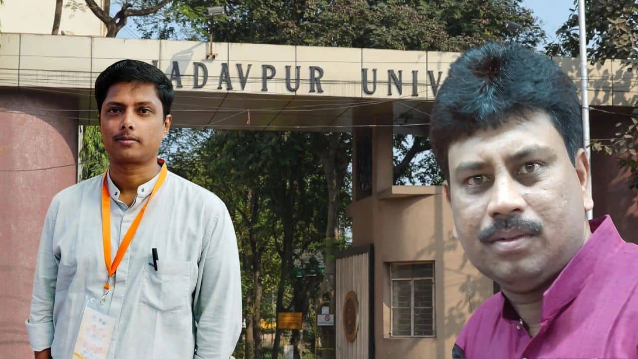 Jadavpur University: JU বিতর্কের আবহে বড় সিদ্ধান্ত, বদল করে দেওয়া হল রেজিস্ট্রার সেলিম বক্স মণ্ডলকে