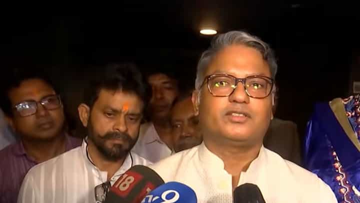 SRFTI-এর সংঘাত নিয়ে কী বললেন জগন্নাথ? SRFTI-এর সংঘাত নিয়ে কী বললেন জগন্নাথ?