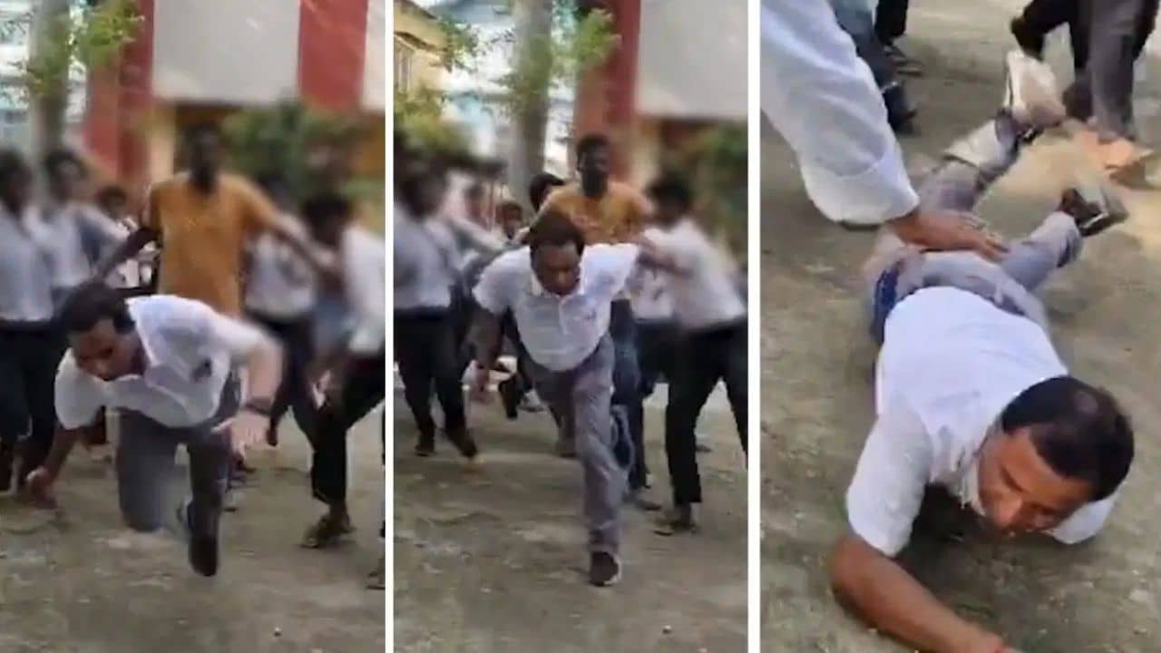 Jalpaiguri: প্রধান শিক্ষককে পিছনে থেকে ধাক্কা মেরে ফেলে মাথা ফাটিয়েছিল! ওই ৪ ছাত্রের এখন কী অবস্থা জানেন?