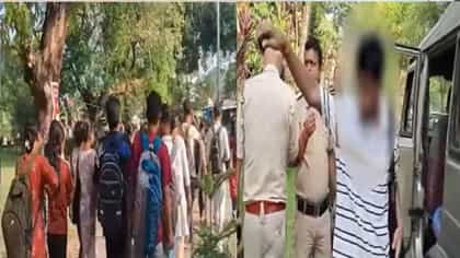 ক্লাস চলাকালীন গায়ে কেরোসিন ঢেলে আত্মহত্যার চেষ্টা SFI নেতার!