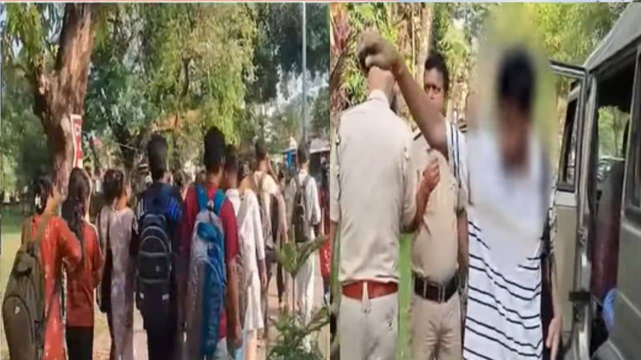 SFI: ক্লাস চলাকালীন গায়ে কেরোসিন ঢেলে আত্মহত্যার চেষ্টা SFI নেতার! নেপথ্যে ভয়ঙ্কর অভিযোগ