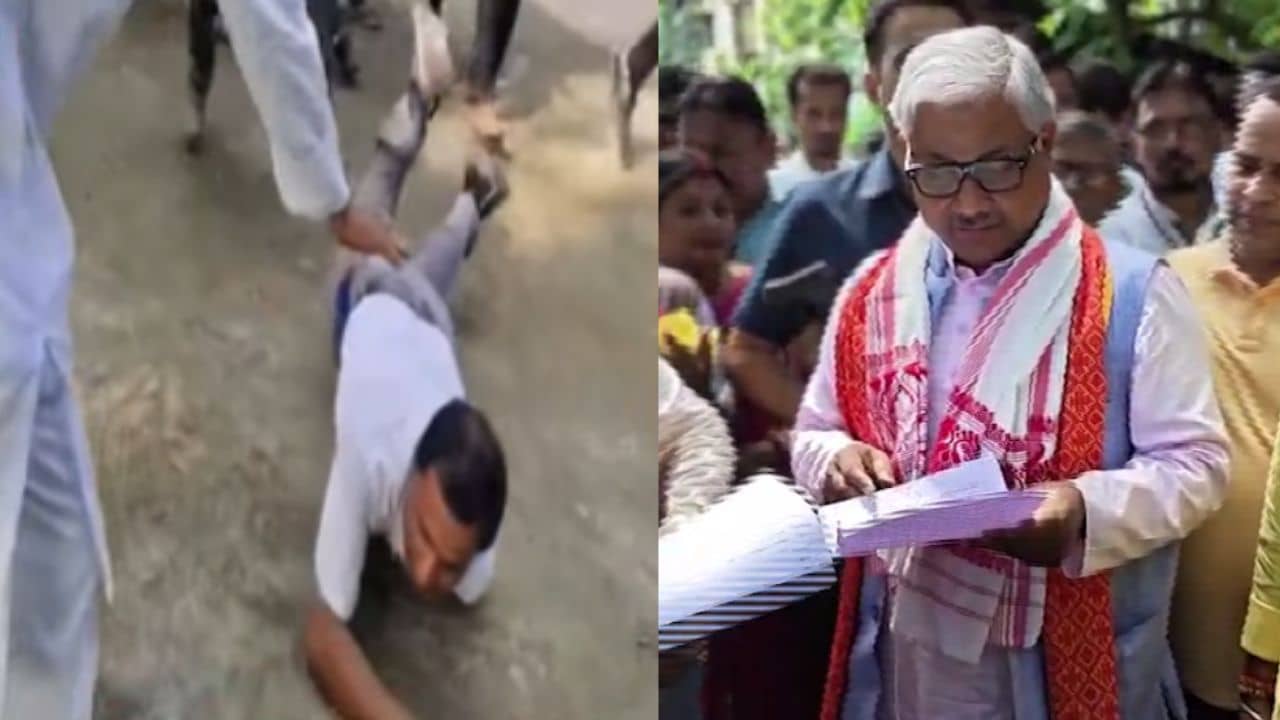 Jalpaiguri News: জলপাইগুড়িতে শিক্ষক নিগ্রহ, স্কুল পরিদর্শনে গিয়ে বড় সিদ্ধান্ত শিক্ষামন্ত্রী দীপক বর্মণের