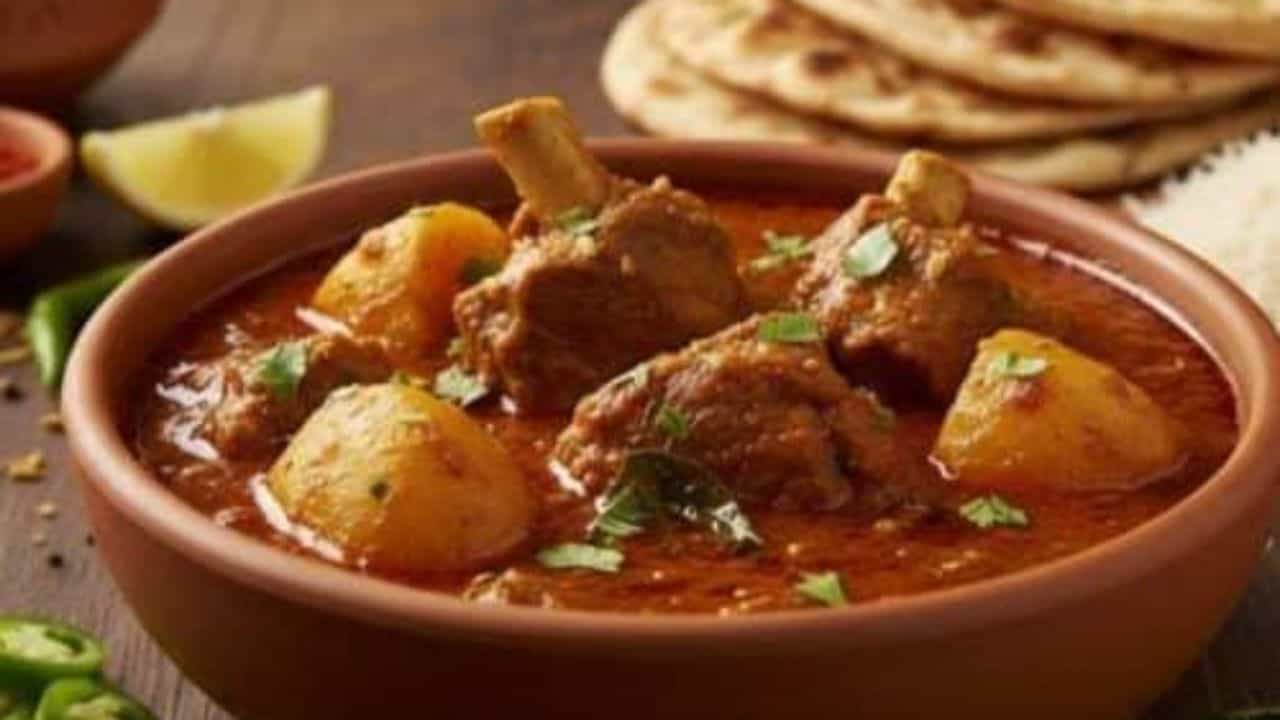 Potato Boil Tips: চিকেন কিংবা মটন, মাংসের ঝোলে আলু সেদ্ধ হবে মাখনের মতো! প্রেসার কুকার কাজে না লাগিয়ে জেনে নিন সহজ কায়দা Potato Boil Tips: চিকেন কিংবা মটন, মাংসের ঝোলে আলু সেদ্ধ হবে মাখনের মতো! প্রেসার কুকার কাজে না লাগিয়ে জেনে নিন সহজ কায়দা