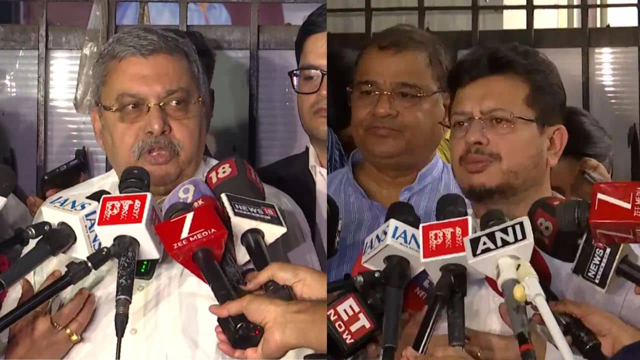 Kalyan Banerjee: ঋতব্রতদের হাতে একটাও এমপি আছে? নির্বাচন কমিশন থেকে বেরিয়ে বড় প্রশ্ন তুলে দিলেন কল্যাণ