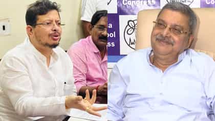 'প্রেসিডেন্সির ছেলেটার তো প্রচুর বুদ্ধি...', ঋতব্রতকে কটাক্ষ কল্যাণের?