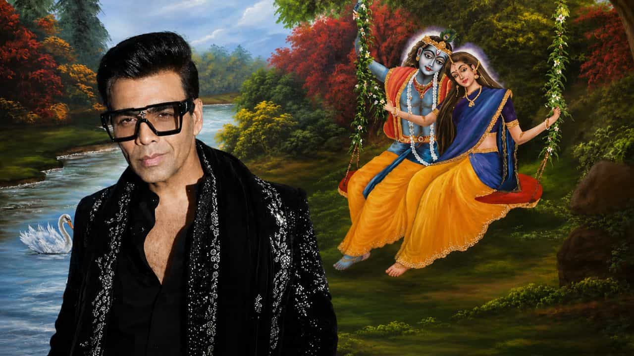 Karan Johar: রাধা-কৃষ্ণর প্রেম নিয়ে ছবি বানাচ্ছেন করণ জোহর! কানাইয়ের চরিত্রে কে? Karan Johar: রাধা-কৃষ্ণর প্রেম নিয়ে ছবি বানাচ্ছেন করণ জোহর! কানাইয়ের চরিত্রে কে?