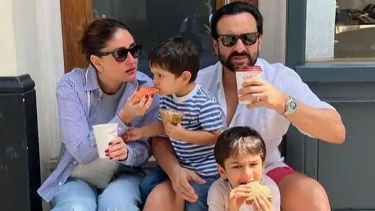 Kareena Kapoor Khan: ছেলেদের হাতে ফোন দেন না করিনা! জানেন কেন?