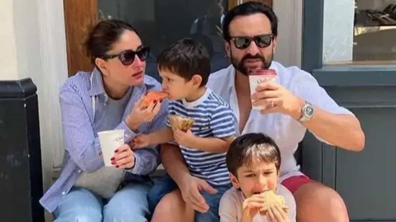Kareena Kapoor Khan: ছেলেদের হাতে ফোন দেন না করিনা! জানেন কেন? Kareena Kapoor Khan: ছেলেদের হাতে ফোন দেন না করিনা! জানেন কেন?