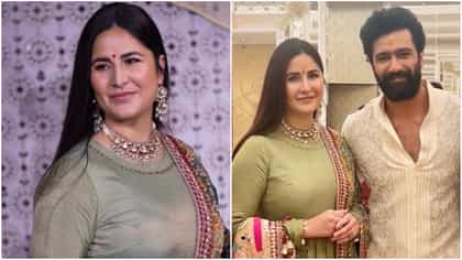 কেন এমন চেহারা ক্যাটরিনার? মা হওয়ার পর কী ঘটেছে?