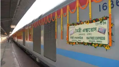 পুজোর আগেই ফের ভারত-বাংলাদেশের মধ্যে ছুটবে ট্রেন?