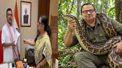 মুখ্যমন্ত্রীর কাছে কাকলীর নালিশ করতেই থানায় ডাক পরল কুণালের