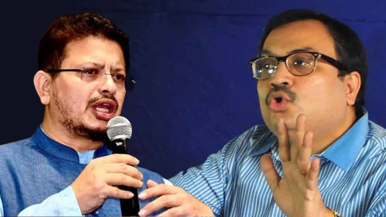 Kunal Ghosh: ঋতব্রতর বিরুদ্ধে বালুরঘাটের মহিলার অভিযোগ খতিয়ে দেখতে রাজ্যকে নির্দেশ শাহর মন্ত্রকের, চিঠি পাঠিয়েছিলেন কুণাল