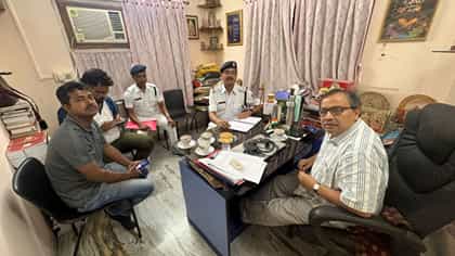 রাতে কুণাল ঘোষের বাড়িতে পুলিশ! রেকর্ড করা হল বিধায়কের বয়ান, কেন?