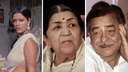 জিনত নয়, 'সত্যম শিবম সুন্দরম' ছবির নায়িকা লতা মঙ্গেশকর!