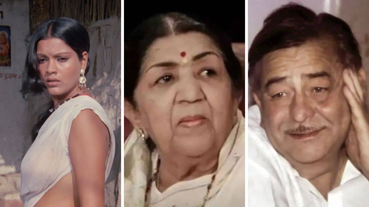 Lata Mangeshkar: জিনত নয়, সত্যম শিবম সুন্দরম ছবির নায়িকা লতা মঙ্গেশকর! রাজ কাপুরের কোন আবদারে শেষমেশ বেঁকে বসলেন গায়িকা?