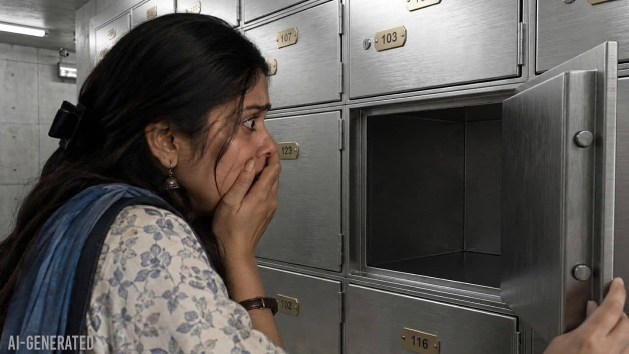 Bank Locker: ৮ মাস পর ব্যাঙ্কের লকার খুলে ভিমরি খাওয়ার অবস্থা! সল্টলেকের  রাষ্ট্রায়ত্ব ব্যাঙ্কে ভয়ঙ্কর ঘটনা