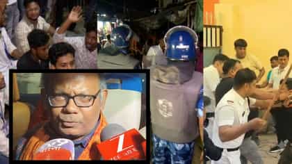 ছাত্রদের তুলতে নামানো হল RAF, 'আমার সামনে কিছু ঘটেনি', বললেন সায়ন্তন