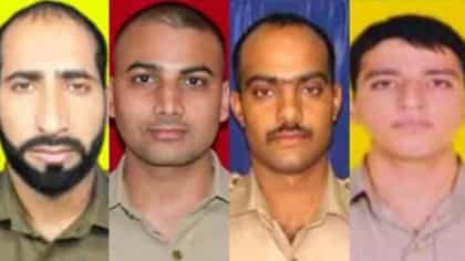ক্যাম্পেই ভিতরেই পরপর গুলির শব্দ, মৃত্যু ৪ জওয়ানের