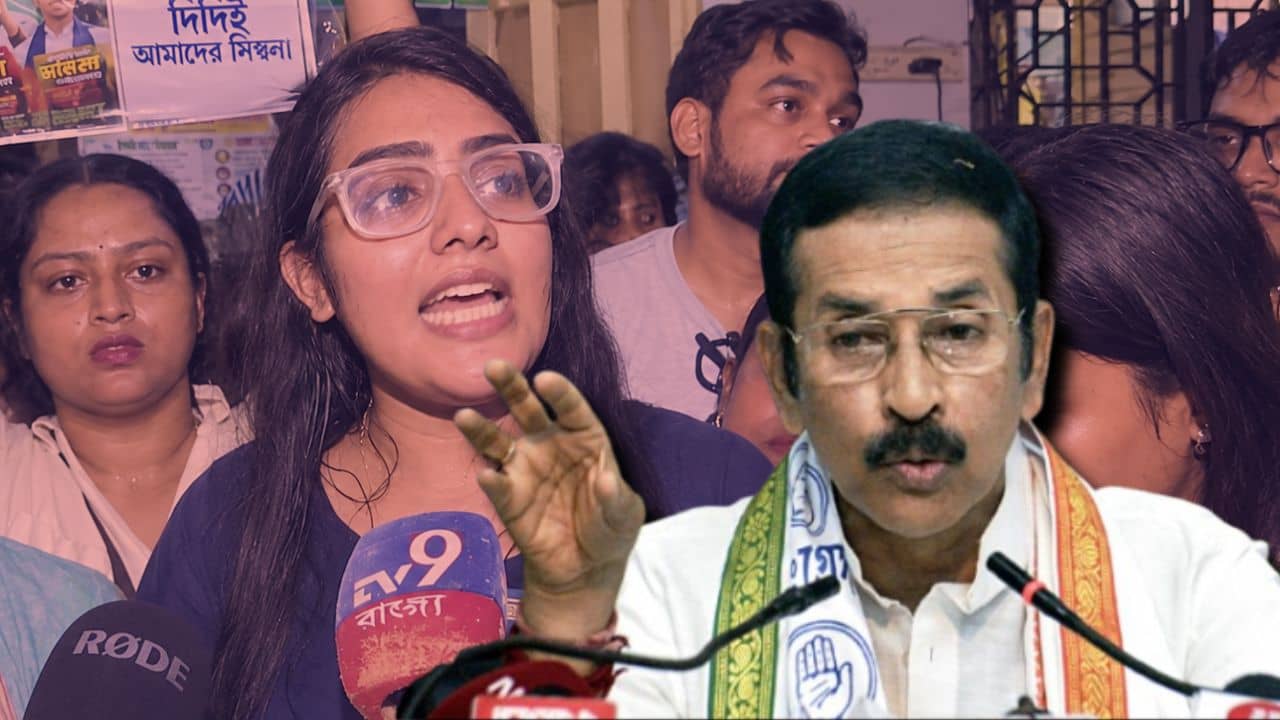 Congress with Mamata Trinamool: সাম্প্রতিক ইতিহাসে প্রথমবার, উপাসনারা আক্রান্ত হতেই বড় পদক্ষেপ প্রদেশ কংগ্রেসের