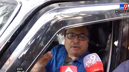 'আমি ট্রমায় আছি বলতে বলতে গেলেন...', ভবানী ভবনে যা হল কুণালের সঙ্গে