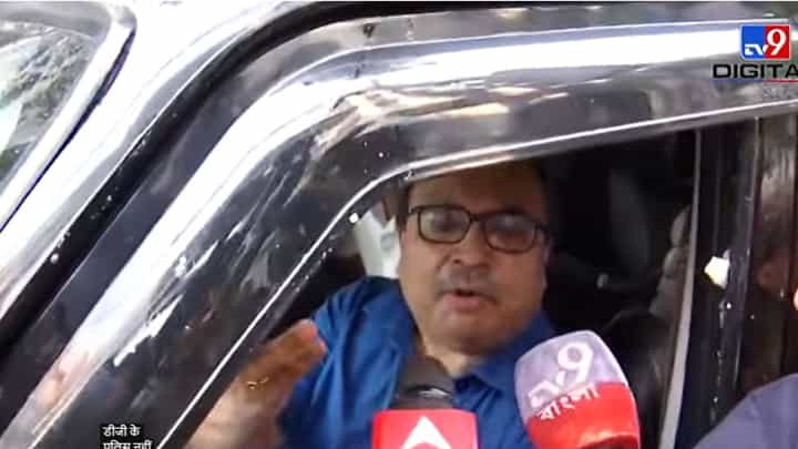 Attack on Kunal Ghosh: 'আমি ট্রমায় আছি বলতে বলতে গেলেন...', ভবানী ভবনে যা হল কুণালের সঙ্গে Attack on Kunal Ghosh: 'আমি ট্রমায় আছি বলতে বলতে গেলেন...', ভবানী ভবনে যা হল কুণালের সঙ্গে