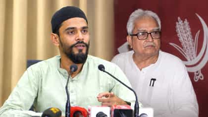 মানুষ দেখুক... ISF কে বের করে দেওয়া হল: নওশাদ