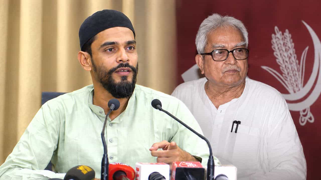 Naushad Siddiqi: 'মানুষ দেখুক... ISF কে বের করে দেওয়া হল', আলিমুদ্দিনের সঙ্গে কী কথা হল নওশাদের Naushad Siddiqi: 'মানুষ দেখুক... ISF কে বের করে দেওয়া হল', আলিমুদ্দিনের সঙ্গে কী কথা হল নওশাদের