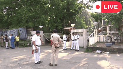 সকাল থেকে থমথমে SRFTI, অজেয় সংহতিতে উঠল হামলার অভিযোগ