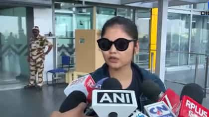 অভিষেকের কথা শুনেই সায়নী বললেন...