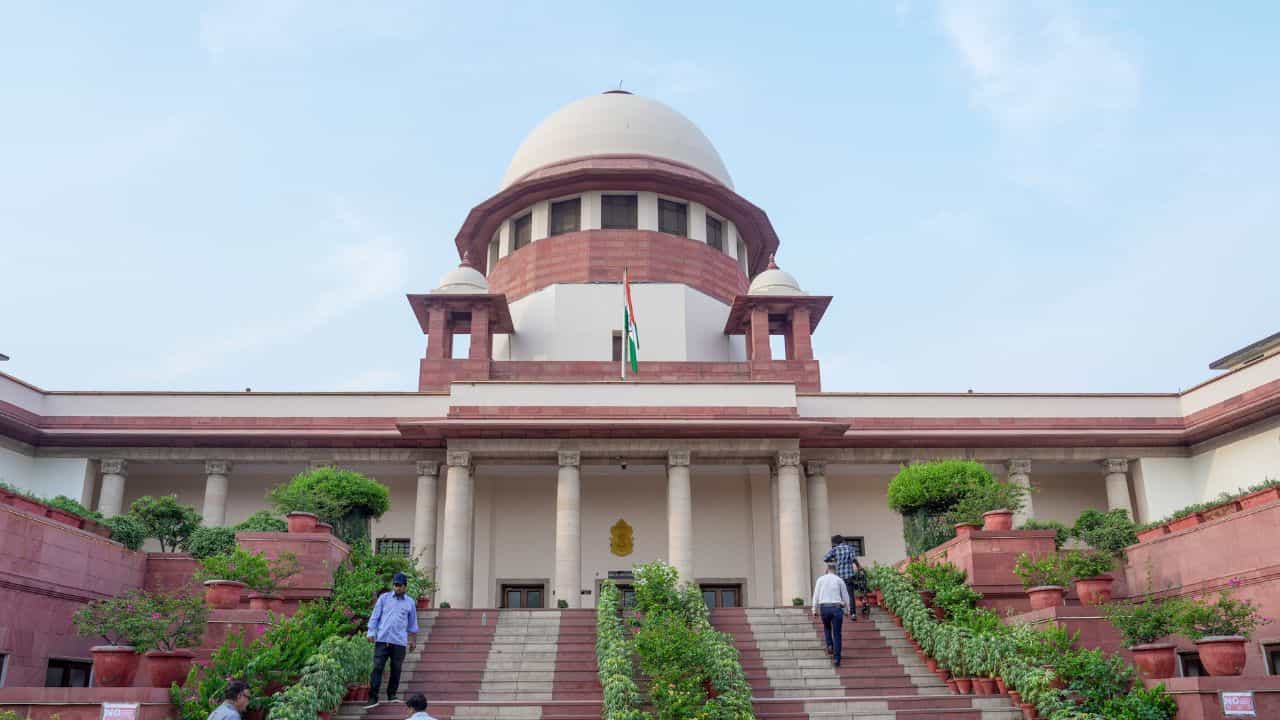 Supreme Court-SIR: মুর্শিদাবাদে ৫১৪, পূর্ব মেদিনীপুরে ৭৭০ আবেদনের নিষ্পত্তি, সুপ্রিম কোর্টে পুরো তালিকা দিল কমিশন Supreme Court-SIR: মুর্শিদাবাদে ৫১৪, পূর্ব মেদিনীপুরে ৭৭০ আবেদনের নিষ্পত্তি, সুপ্রিম কোর্টে পুরো তালিকা দিল কমিশন