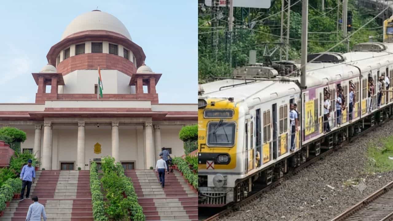 Supreme Court: একমাস ধরে ছেলে মৃত্যুশয্যায়, 'ট্রেনের টিকিটটা রেখে দেওয়া সম্ভব নয়', রেলকে বুঝিয়ে দিল সুপ্রিম কোর্ট Supreme Court: একমাস ধরে ছেলে মৃত্যুশয্যায়, 'ট্রেনের টিকিটটা রেখে দেওয়া সম্ভব নয়', রেলকে বুঝিয়ে দিল সুপ্রিম কোর্ট