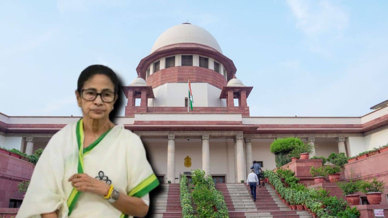 Supreme Court: নিচুতলার কর্মীদের বক্তব্য শুনবে কমিশন, প্রতীক বিভ্রাটের নিষ্পত্তি নিয়ে সময় বেঁধে দিল সুপ্রিম কোর্ট