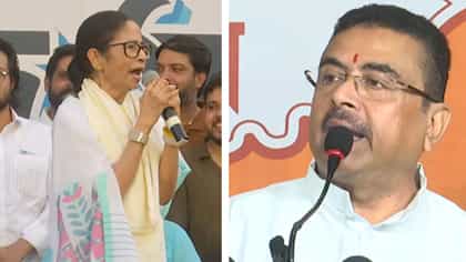 'রাষ্ট্রবাদী জনতা উপড়ে ফেলে দেবে', মমতাকে বার্তা শুভেন্দুর