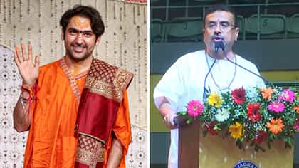 সাধু-সন্ত-মহন্তদের অপমান করলে জেলে যেতে হবে: শুভেন্দু