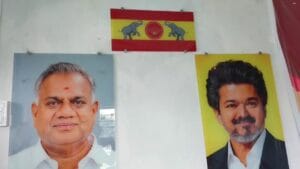 বাংলার ভোটে লড়বে বিজয়ের দল? খুলে গেল প্রথম পার্টি অফিস