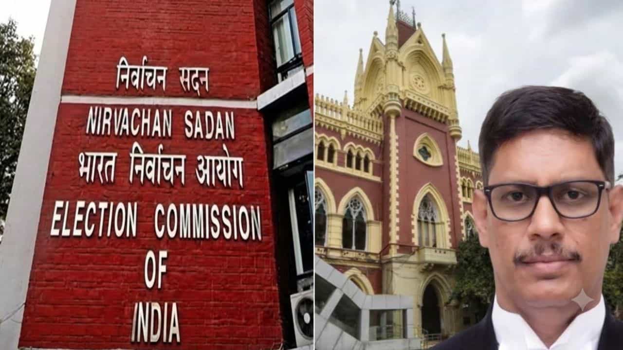 Calcutta High Court: 'এমন কাজ করুন যাতে পরে প্রশ্নের মুখে পড়তে না হয়', কমিশনকে সতর্ক করল 'উদ্বিগ্ন' হাইকোর্ট Calcutta High Court: 'এমন কাজ করুন যাতে পরে প্রশ্নের মুখে পড়তে না হয়', কমিশনকে সতর্ক করল 'উদ্বিগ্ন' হাইকোর্ট
