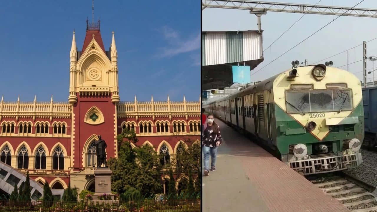 Calcutta High Court: উলুবেড়িয়া-ফুলেশ্বরের মাঝে পড়ে গিয়ে মৃত্যু, রেলের সব যুক্তি খারিজ করে ৮ লক্ষ ক্ষতিপূরণ দেওয়ার নির্দেশ