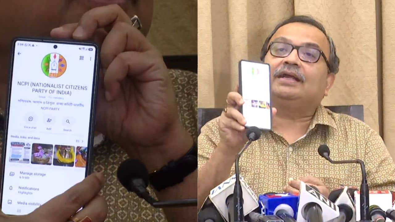 Kunal Ghosh on NCPI: NCPI-এর হোয়াটসঅ্যাপ গ্রুপে অ্যাড করেছে, বিস্ফোরক কুণাল ঘোষ, হাতে আছে চাঞ্চল্যকর স্ক্রিনশট!