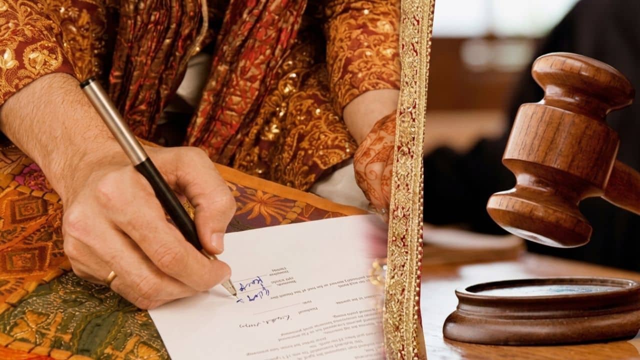High Court on Marriage: শুধু রেজিস্ট্রি করলেই হবে না, হিন্দু বিয়েতে সিঁদুরদান-সাতপাক করতেই হবে, স্পষ্ট বুঝিয়ে দিল হাইকোর্ট