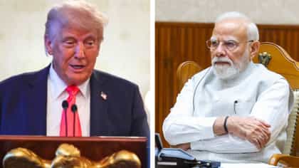 ১০০ শতাংশ ট্যারিফের পথ প্রশস্ত করলেন ট্রাম্প, ঝুঁকি বাড়ছে ভারতের