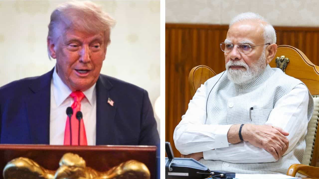 Donald Trump-New Bill: ১০০ শতাংশ ট্যারিফের পথ প্রশস্ত করলেন ট্রাম্প, ঝুঁকি বাড়ছে ভারতের Donald Trump-New Bill: ১০০ শতাংশ ট্যারিফের পথ প্রশস্ত করলেন ট্রাম্প, ঝুঁকি বাড়ছে ভারতের