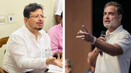 রাহুল প্রতিহিংসার অভিযোগ তুলতেই ঋতব্রত উত্তর দিলেন 'আমরা করেছি'