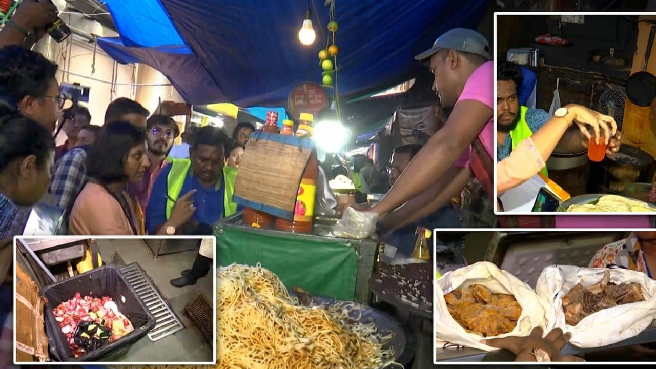 ছত্রাক পড়া লঙ্কা, কালো হয়ে যাওয়া রসুন! কোন কোন জনপ্রিয় রেস্তোরাঁর রান্নাঘরে মিলল বিষ