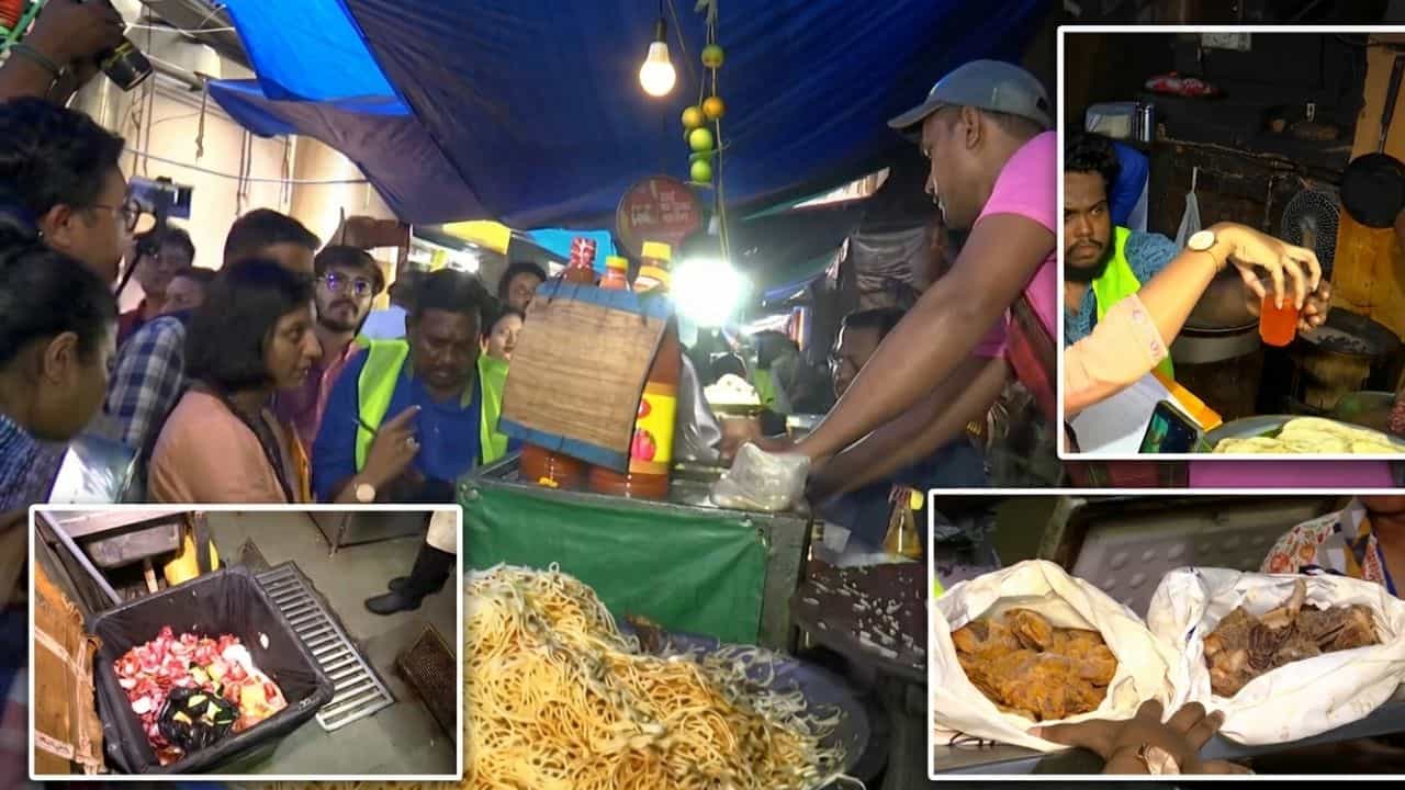 ছত্রাক পড়া লঙ্কা, কালো হয়ে যাওয়া রসুন! কোন কোন জনপ্রিয় রেস্তোরাঁর রান্নাঘরে মিলল 'বিষ' ছত্রাক পড়া লঙ্কা, কালো হয়ে যাওয়া রসুন! কোন কোন জনপ্রিয় রেস্তোরাঁর রান্নাঘরে মিলল 'বিষ'