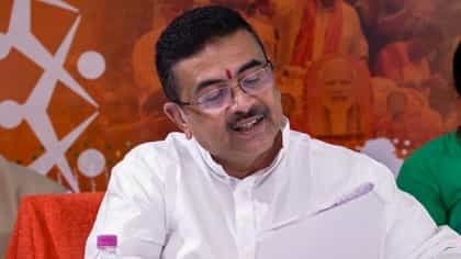 লেনিন, মার্কস নিয়ে এত জ্ঞান...বিরাট মেধাকে কাজে লাগাতে চাই: শুভেন্দু