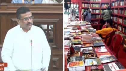 শারদোৎসব নয়, কমিউনিস্টদের স্টলে নয় দুর্গা পূজাই লিখতে হবে: শুভেন্দু